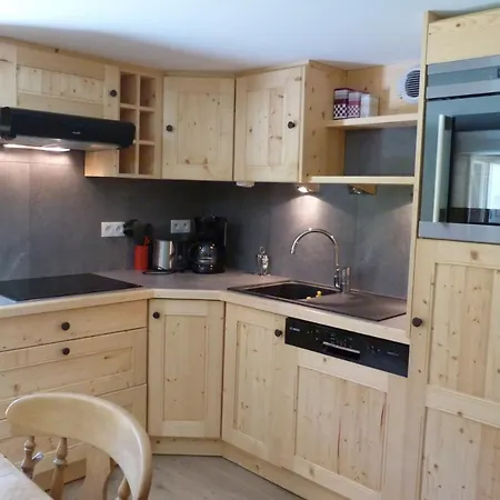 Proche Des Pistes, 6 Personnes, 2 - Ch11appt Beaufort (Savoie)