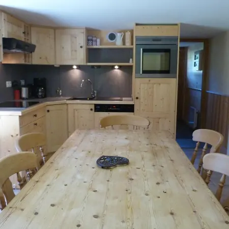 Proche Des Pistes, 6 Personnes, 2 - Ch11appt * Beaufort (Savoie)