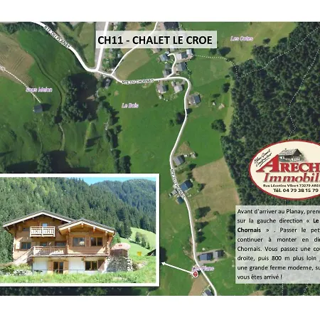 Proche Des Pistes, 6 Personnes, 2 - Ch11appt Apartment *